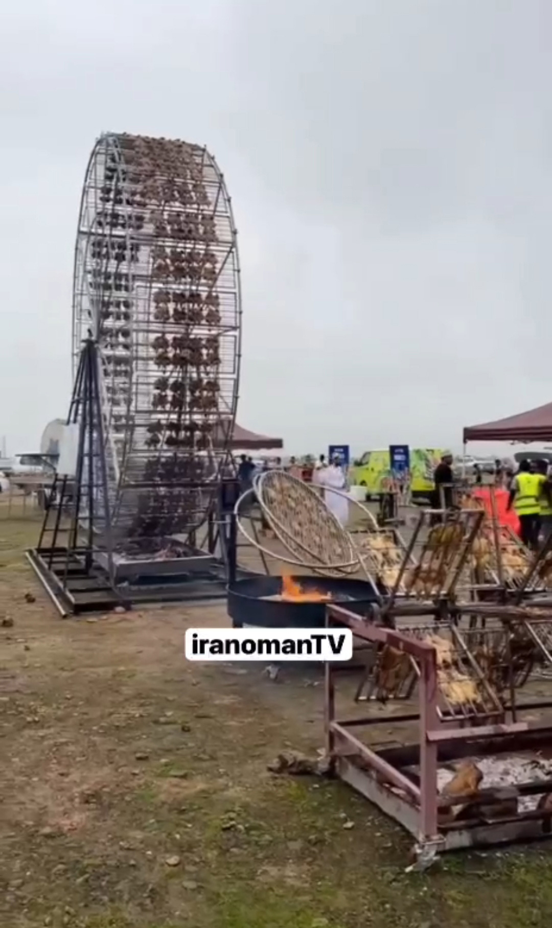 جشنواره جوبه کباب